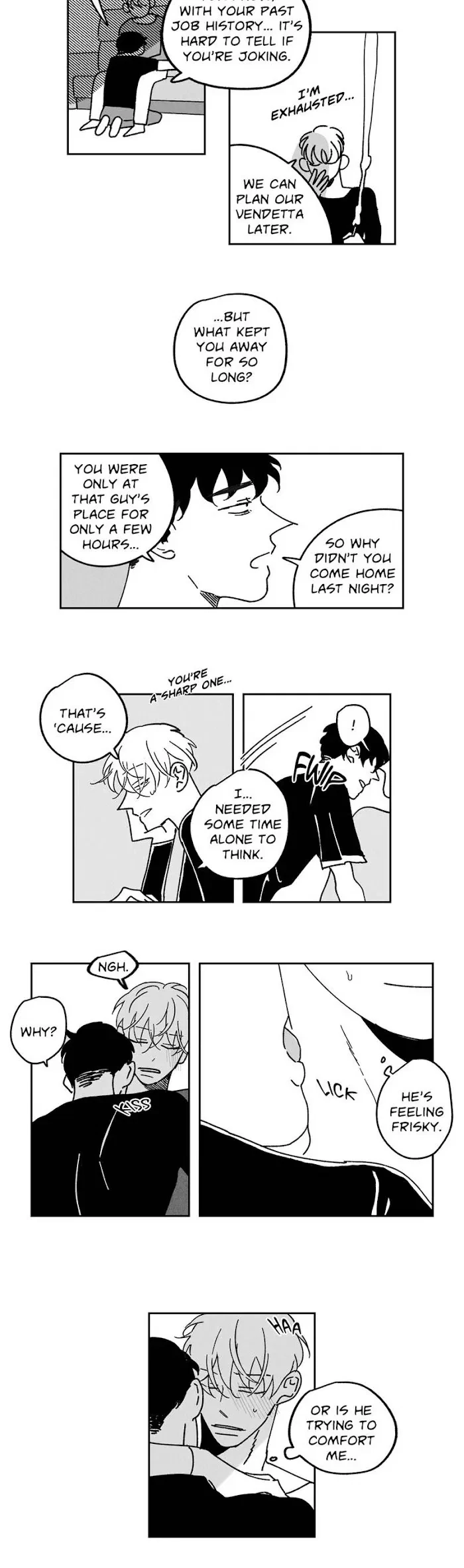 Eunsuk & Jung-Gu Chapter 45, page 6