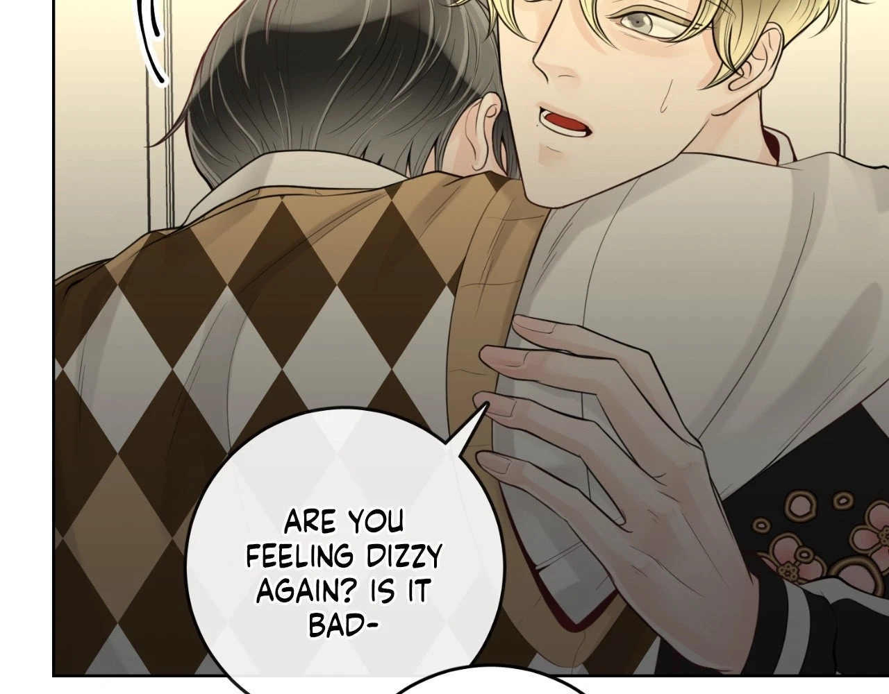 The Alpha's Mate Chapter 25, page 122