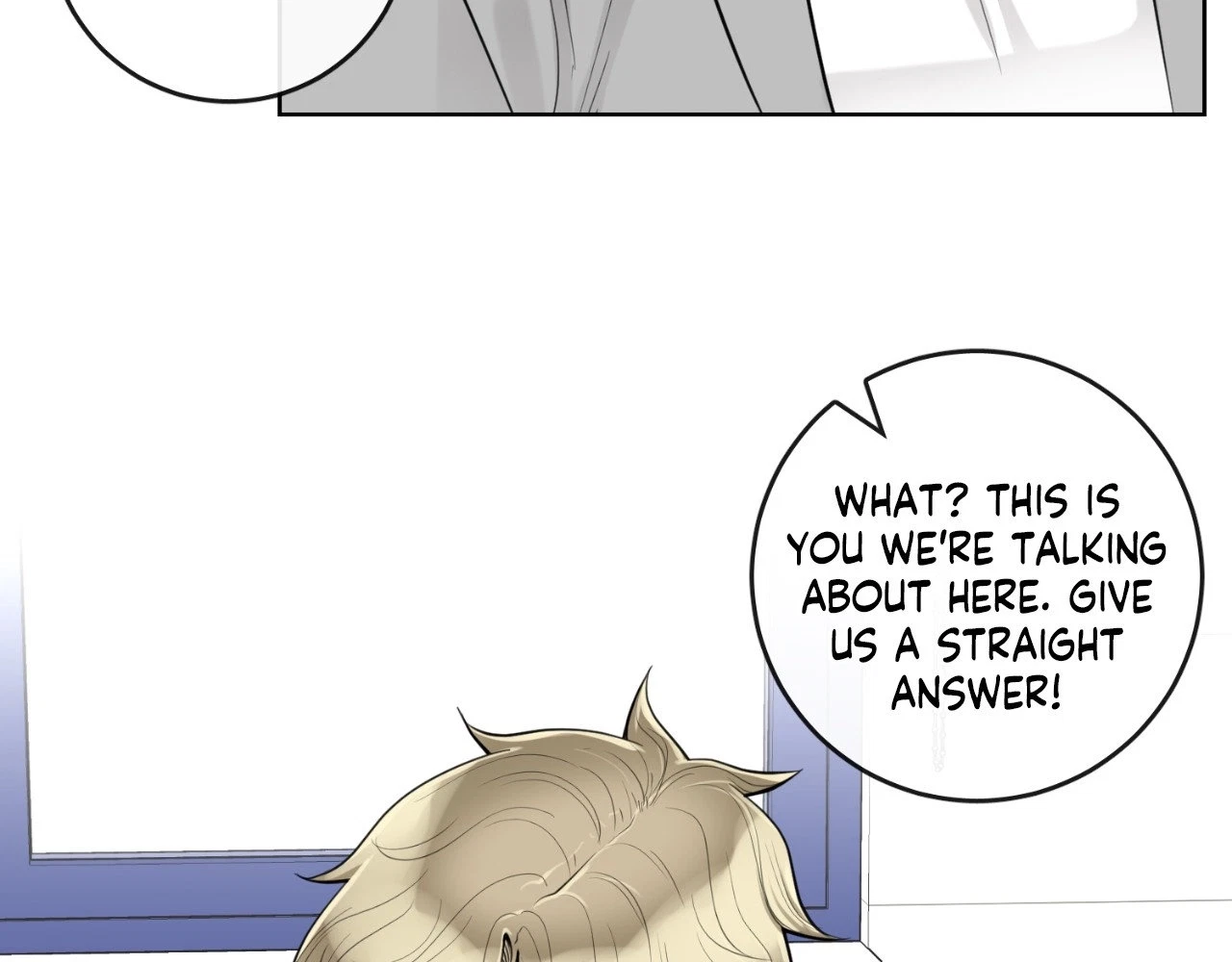 The Alpha's Mate Chapter 25, page 22