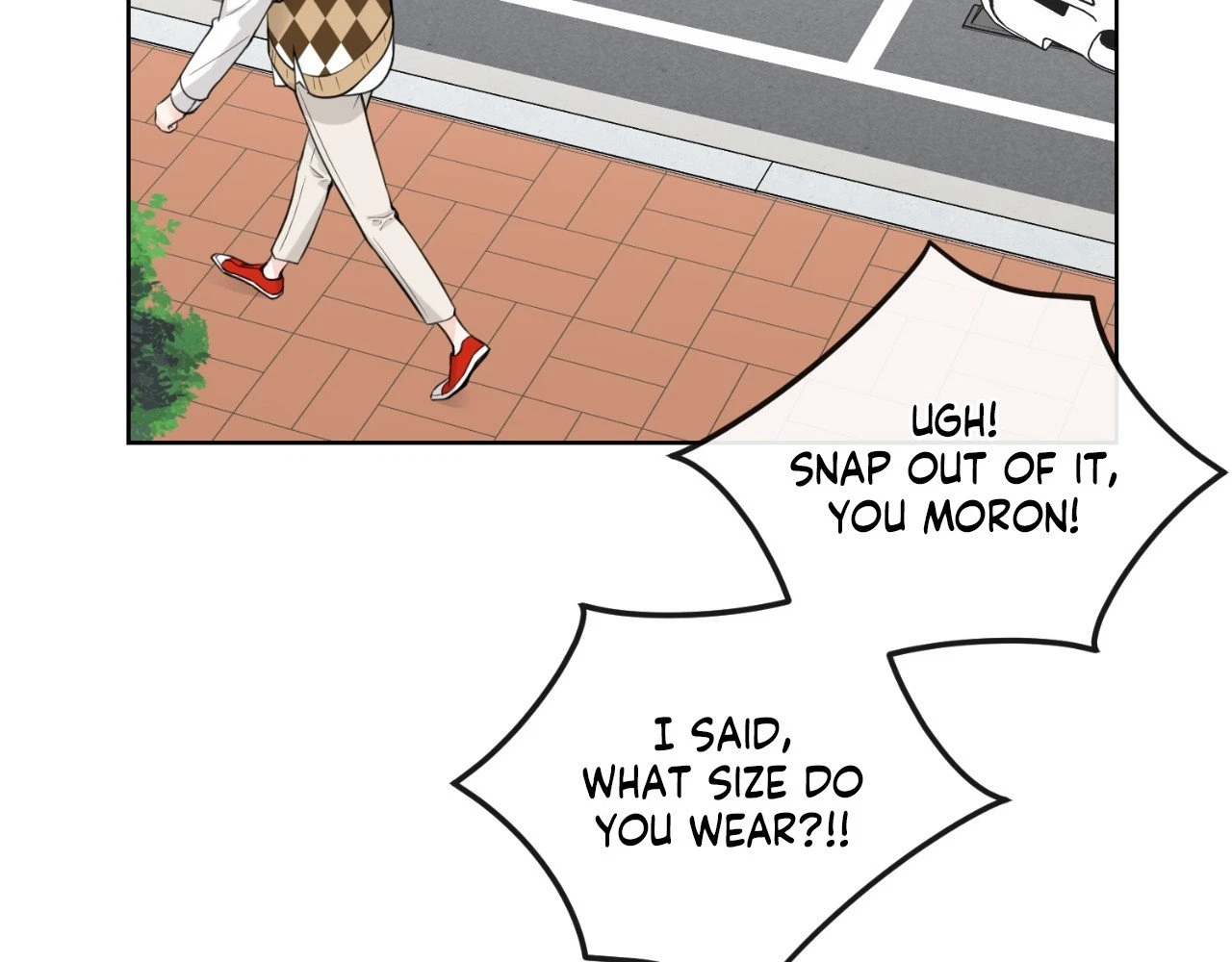 The Alpha's Mate Chapter 25, page 48
