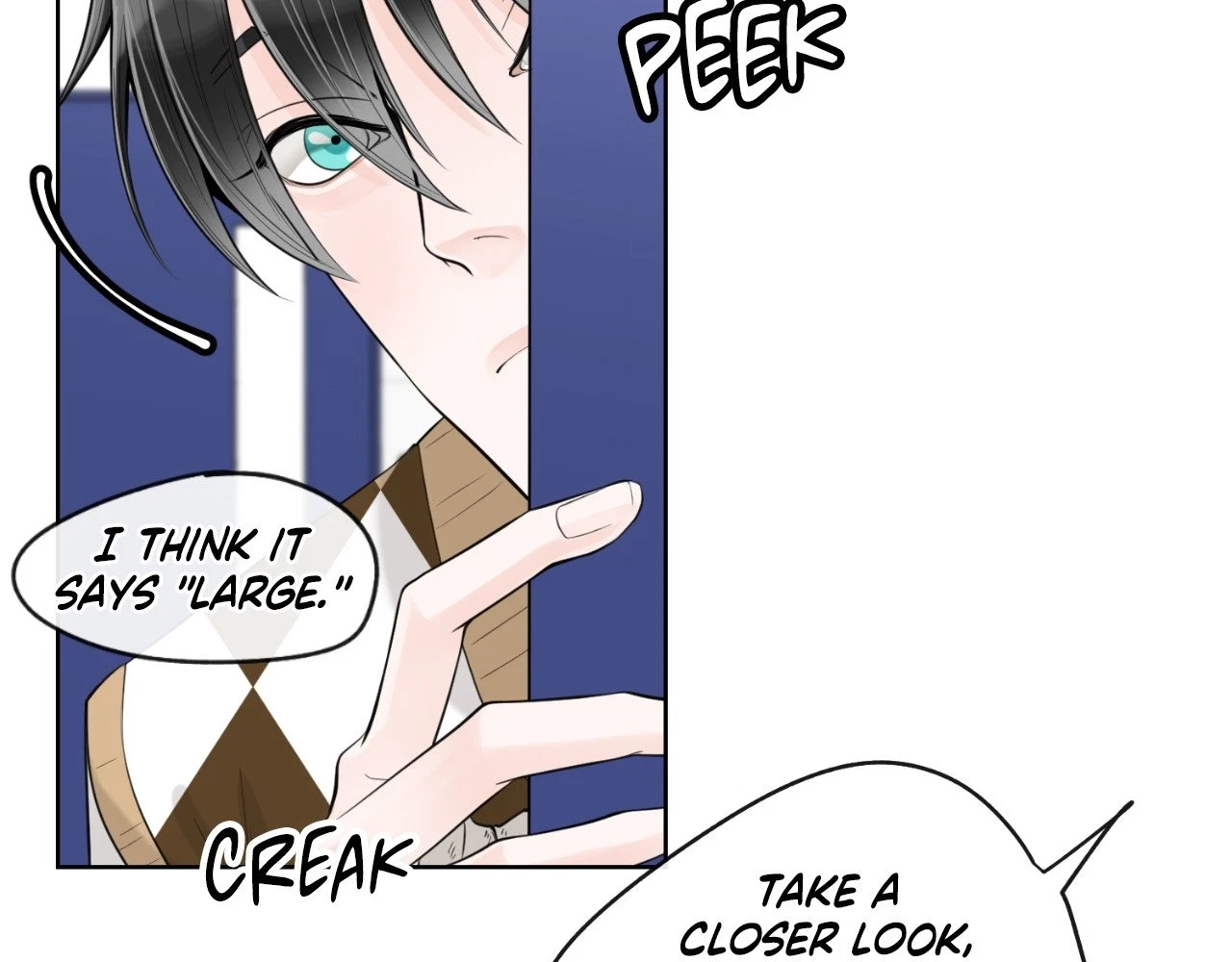 The Alpha's Mate Chapter 25, page 55