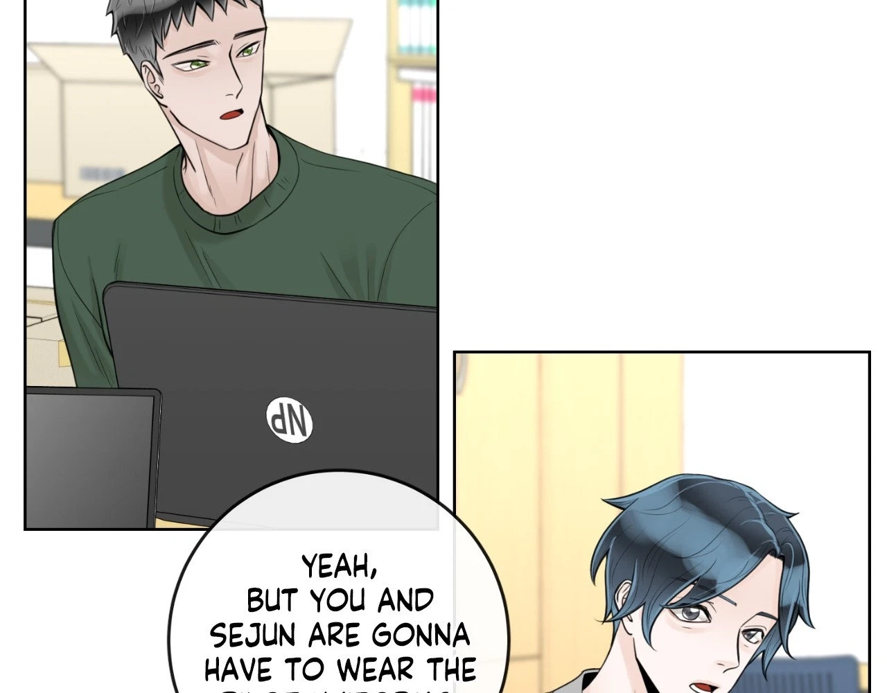 The Alpha's Mate Chapter 25, page 6