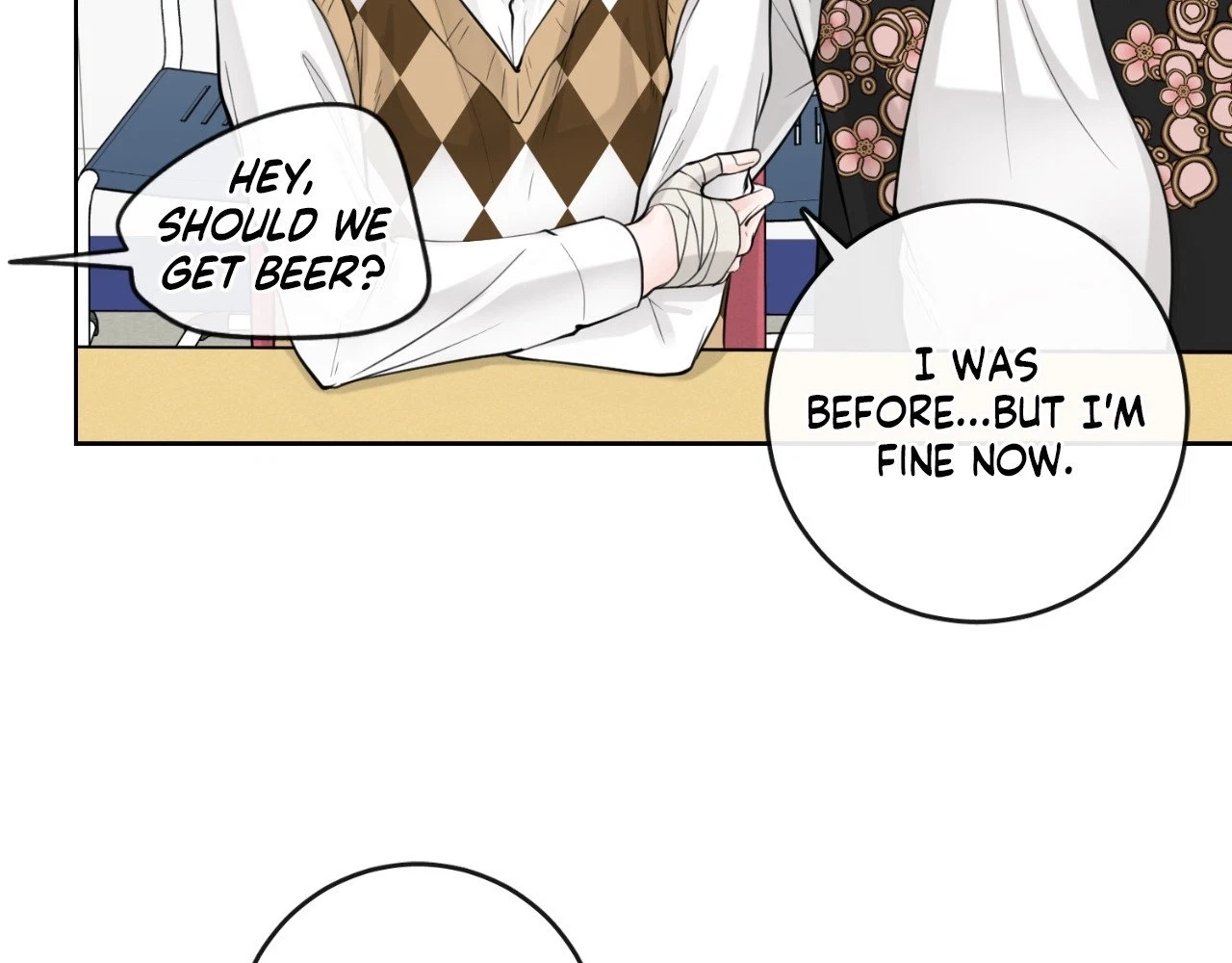 The Alpha's Mate Chapter 25, page 62
