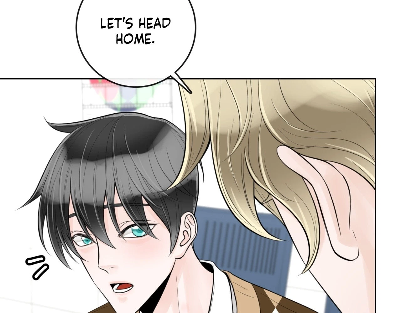 The Alpha's Mate Chapter 25, page 63