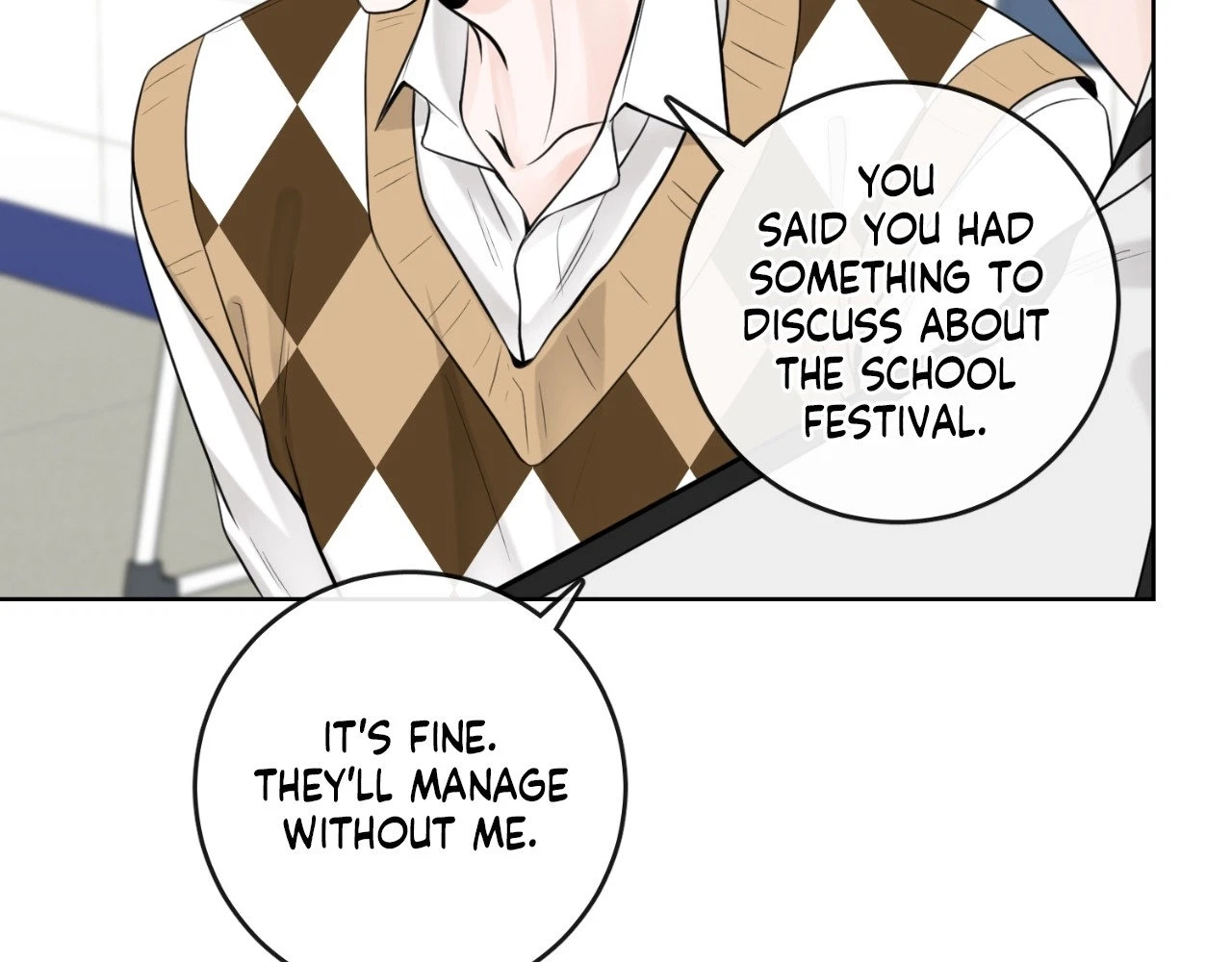 The Alpha's Mate Chapter 25, page 64