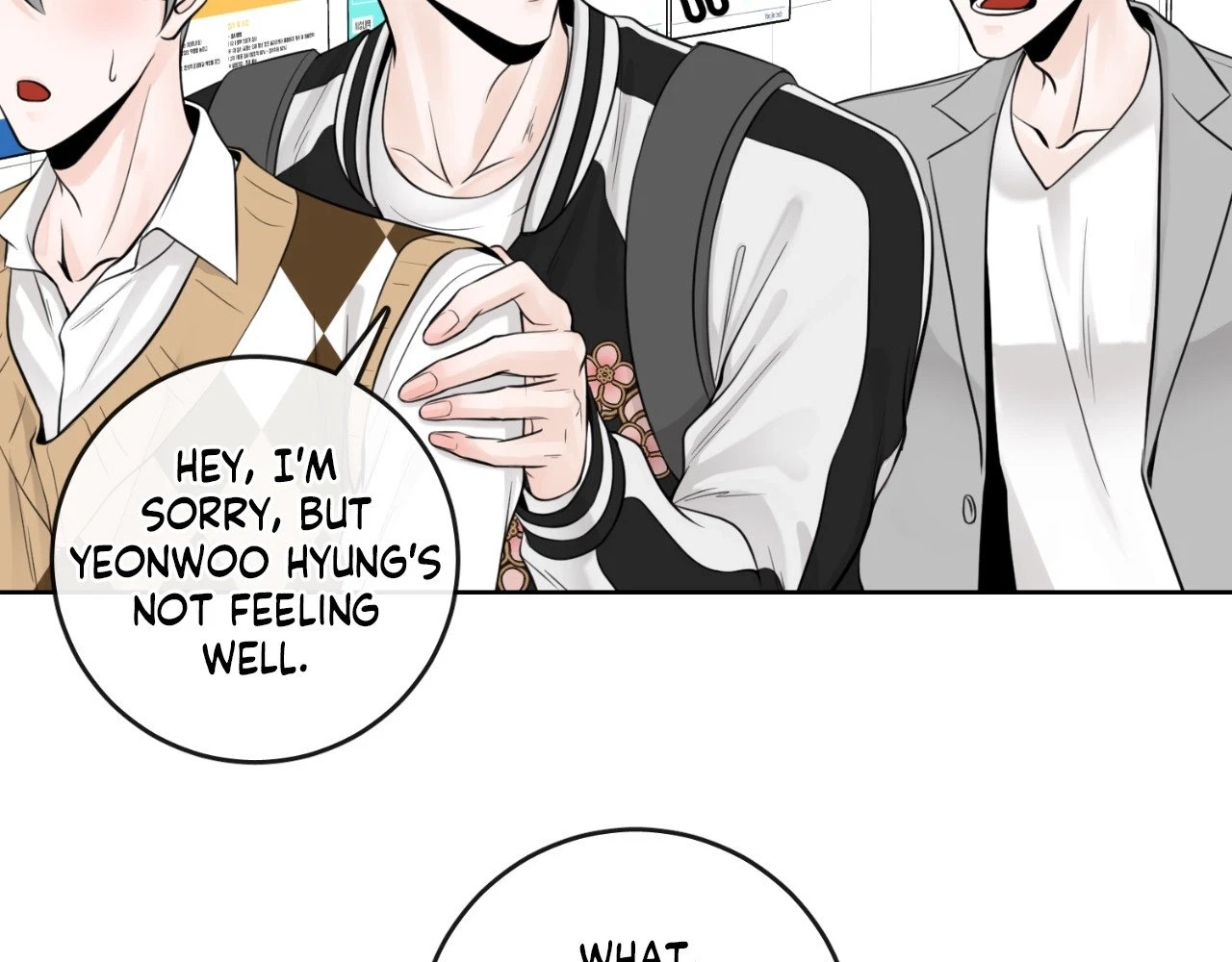 The Alpha's Mate Chapter 25, page 68