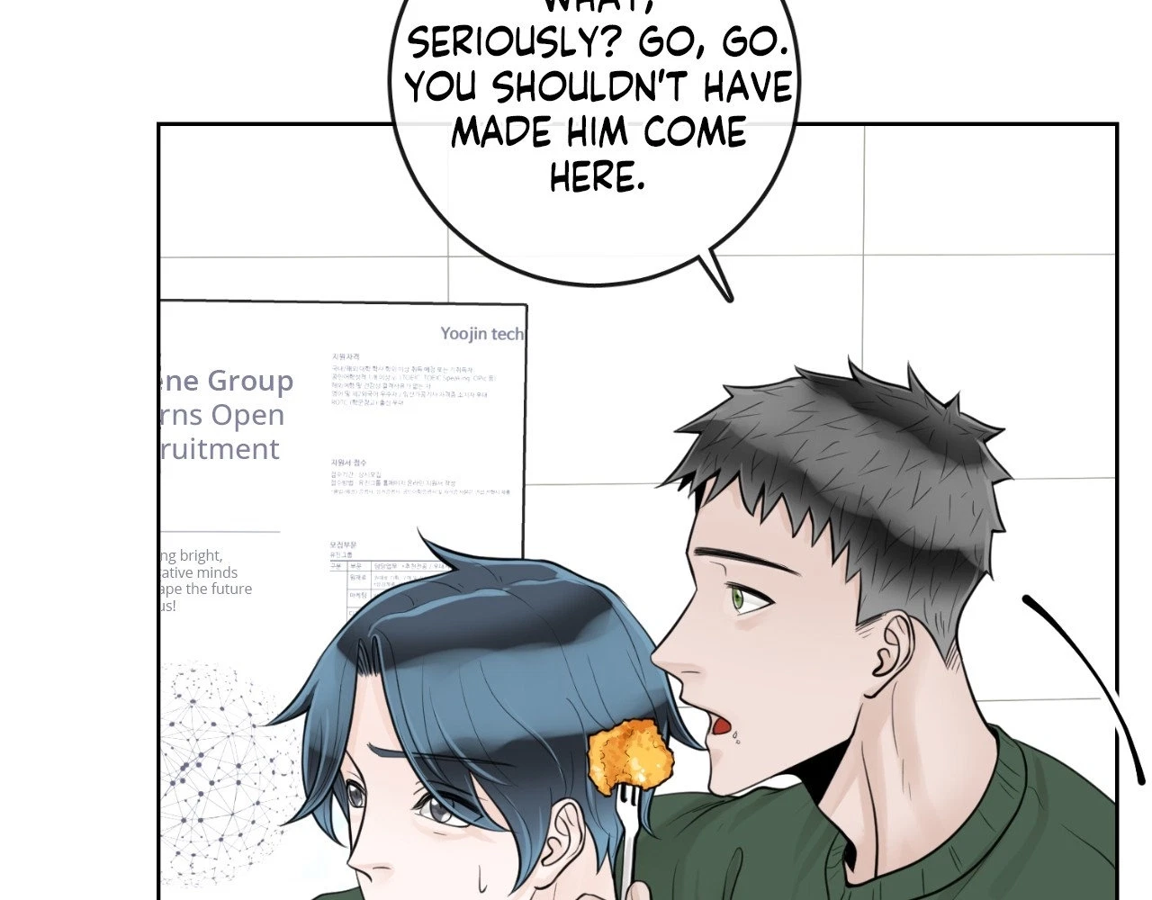 The Alpha's Mate Chapter 25, page 69