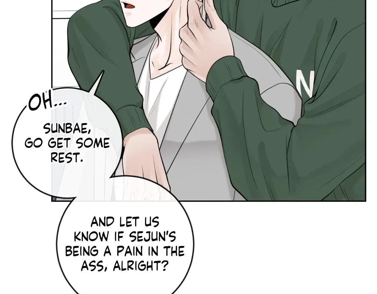 The Alpha's Mate Chapter 25, page 70