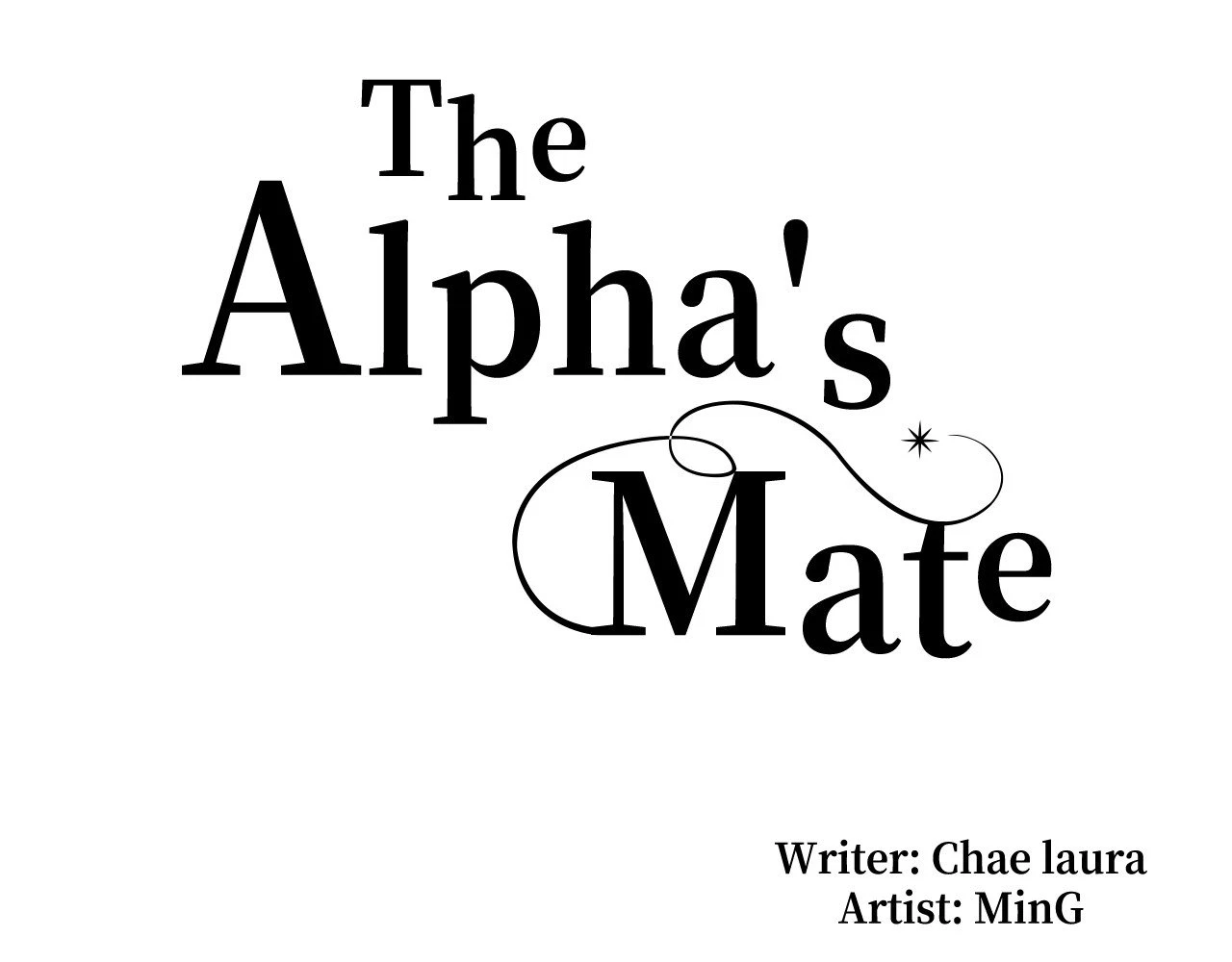 The Alpha's Mate Chapter 25, page 75