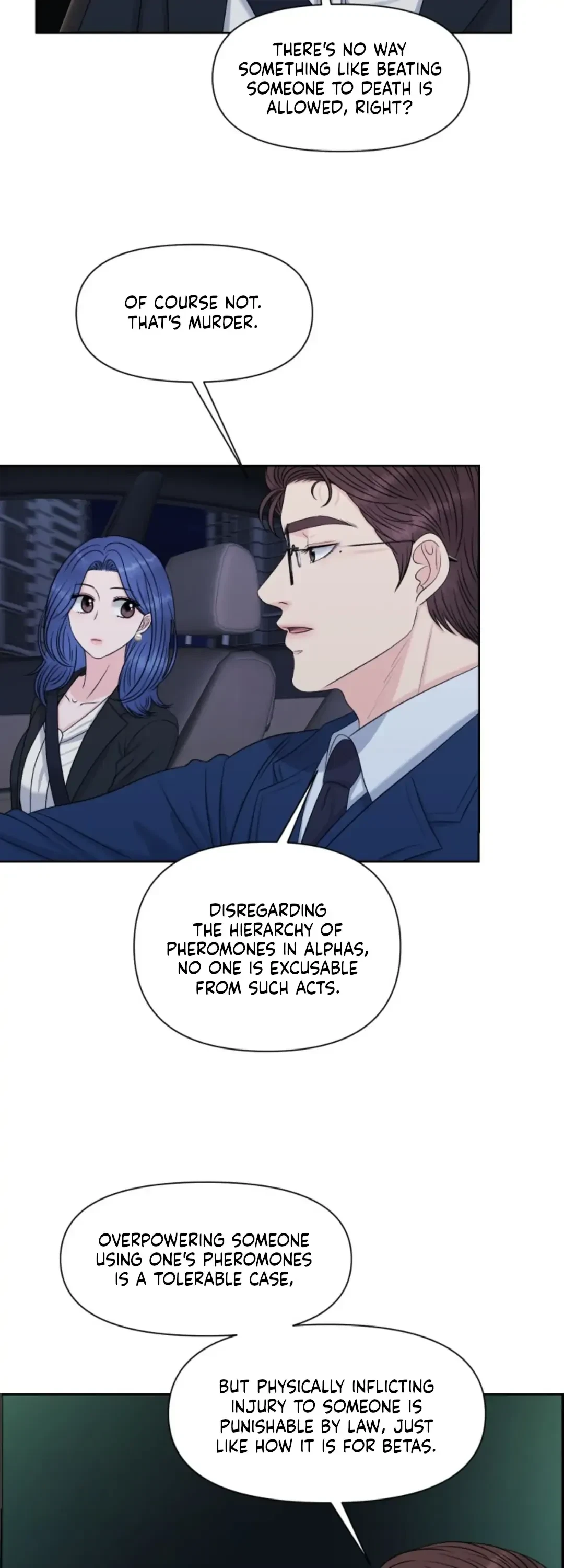 The Alpha Of Her Choice Chapter 33, page 10
