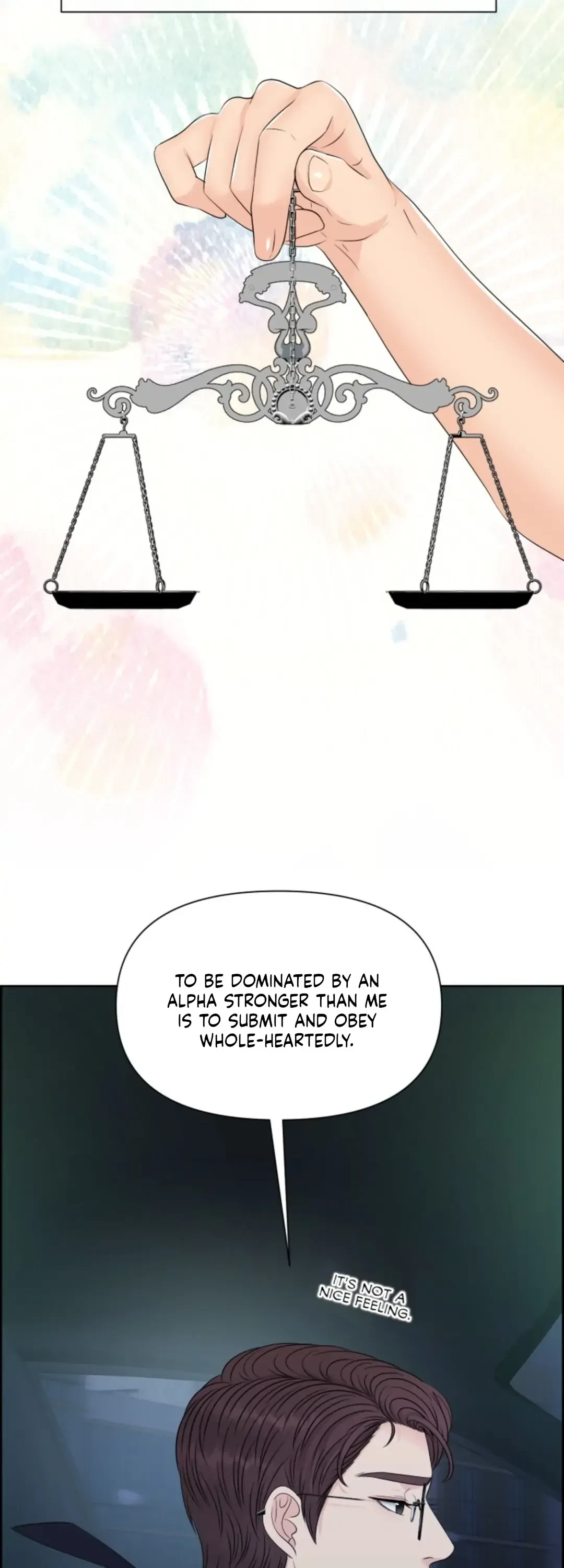 The Alpha Of Her Choice Chapter 33, page 13