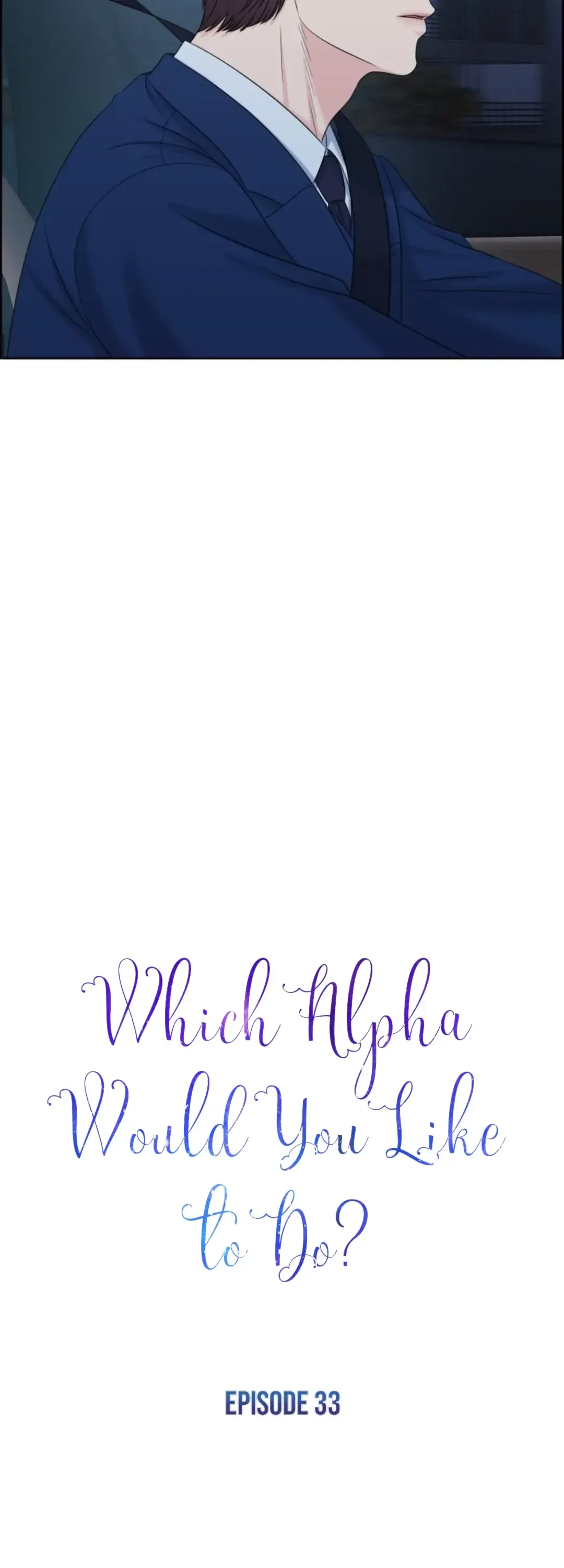 The Alpha Of Her Choice Chapter 33, page 14