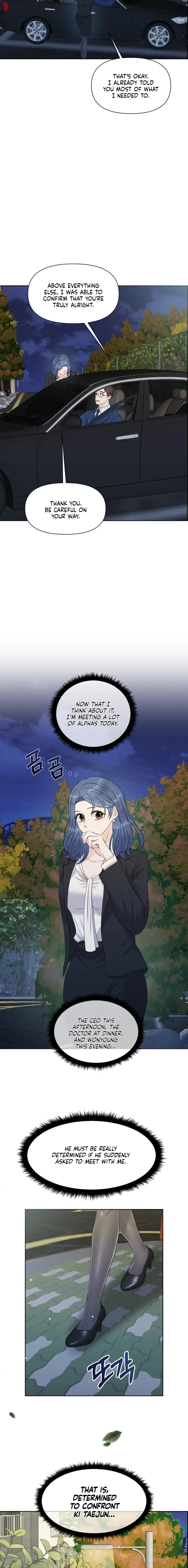 The Alpha Of Her Choice Chapter 33, page 16
