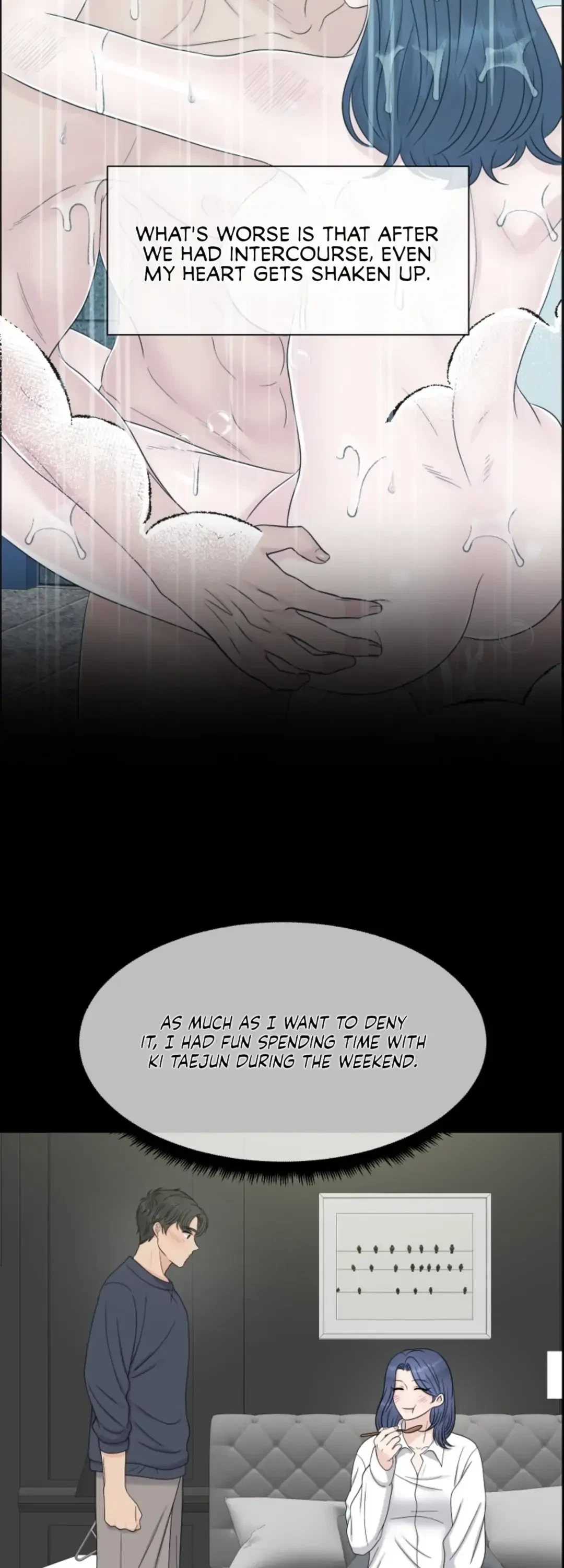 The Alpha Of Her Choice Chapter 33, page 24