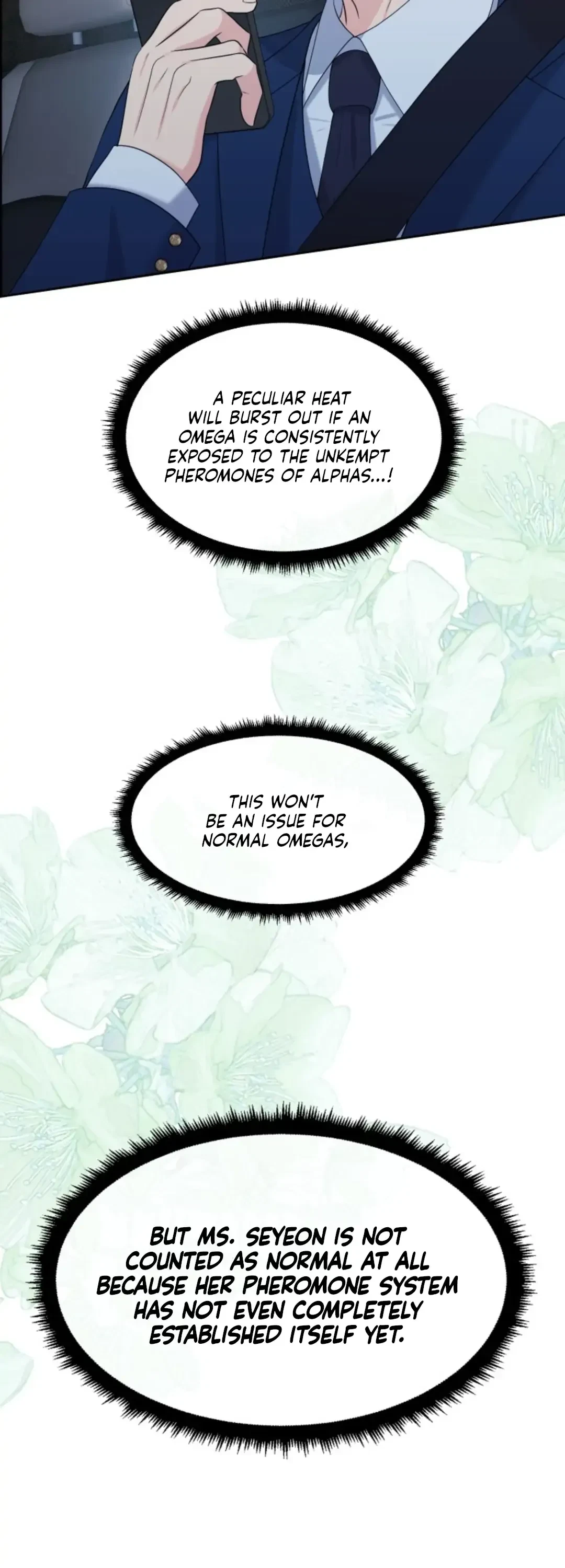 The Alpha Of Her Choice Chapter 33, page 40