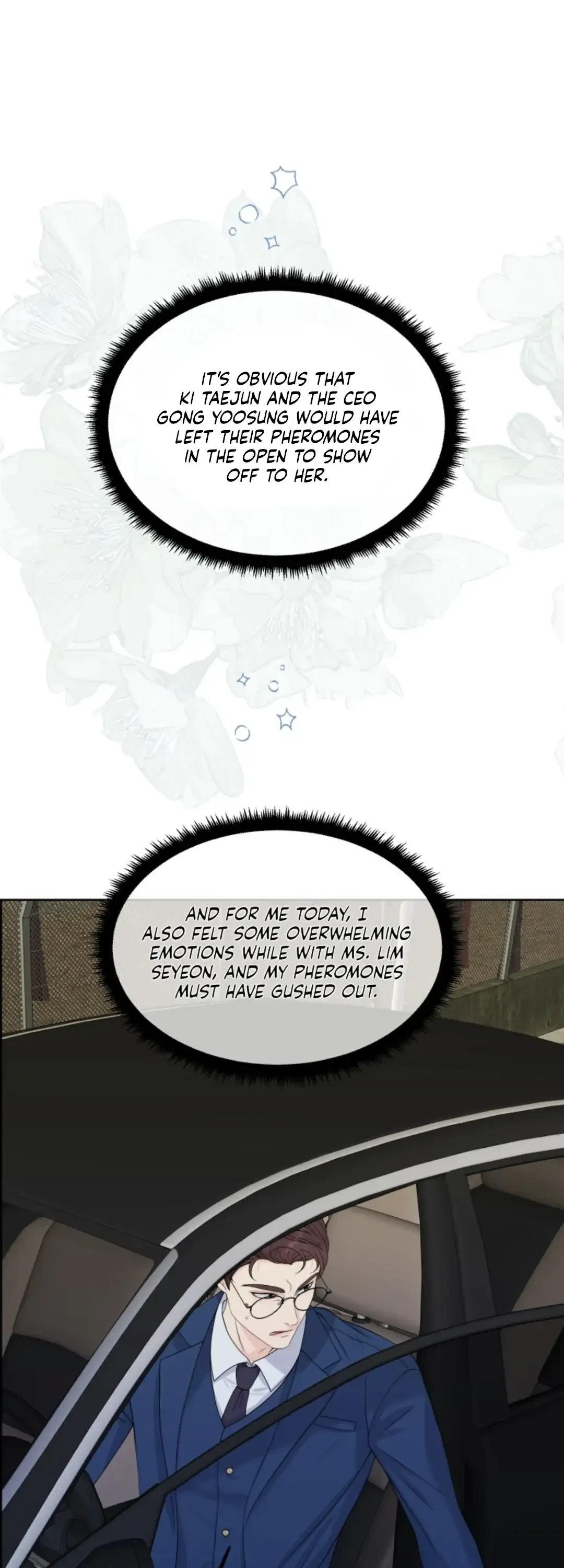 The Alpha Of Her Choice Chapter 33, page 41