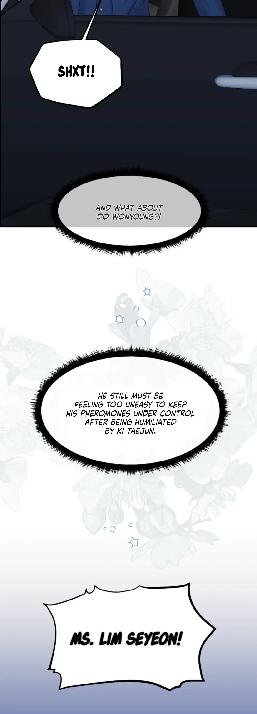 The Alpha Of Her Choice Chapter 33, page 42