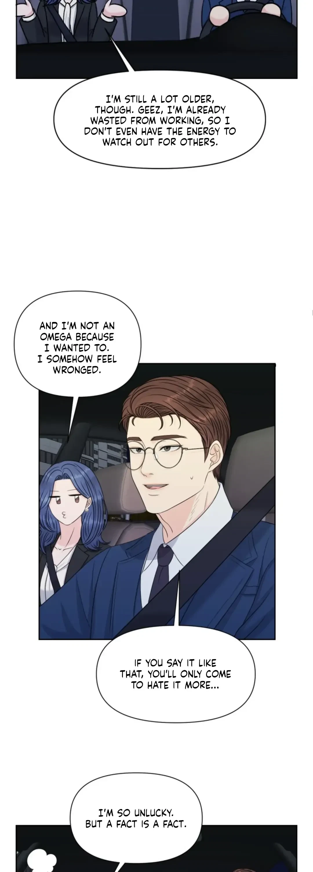 The Alpha Of Her Choice Chapter 33, page 6
