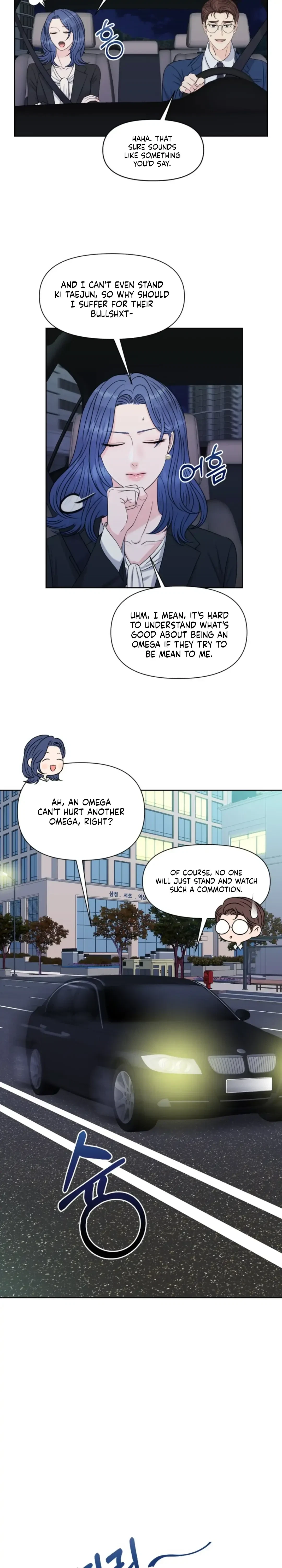 The Alpha Of Her Choice Chapter 33, page 7
