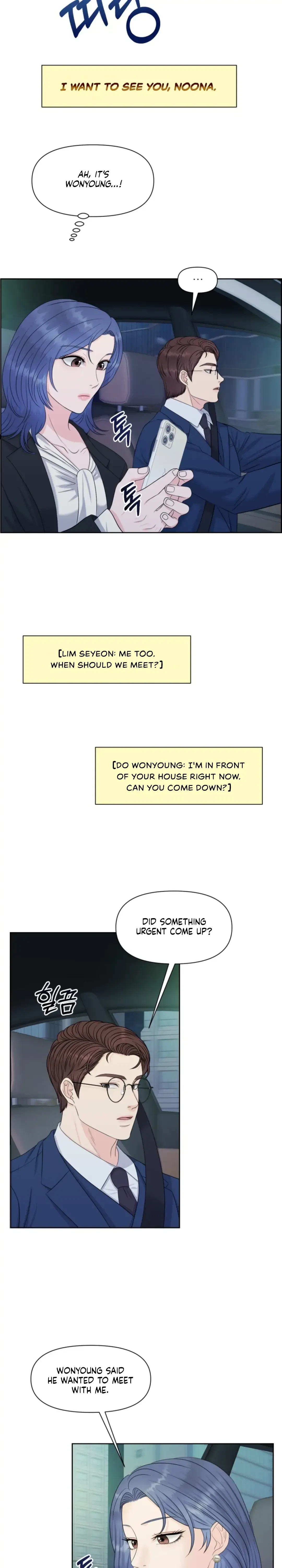 The Alpha Of Her Choice Chapter 33, page 8