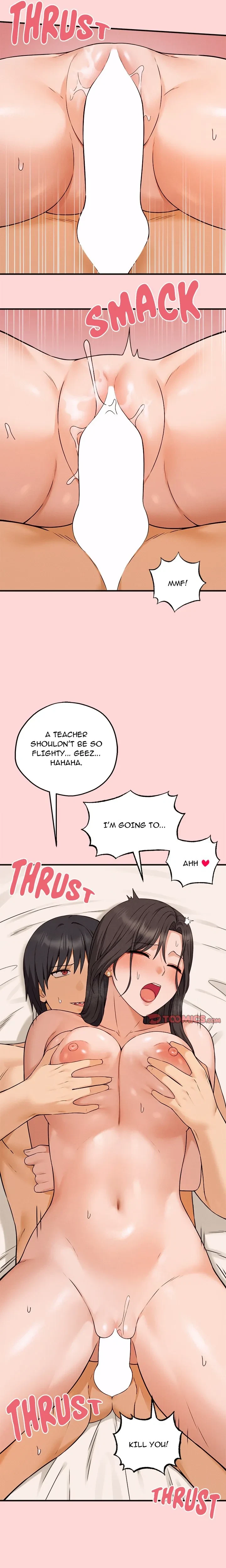 Shattered Ties Chapter 4, page 10
