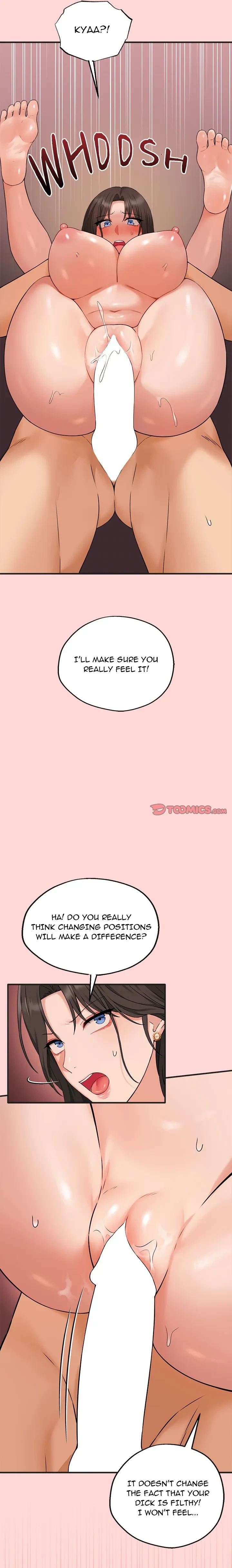 Shattered Ties Chapter 4, page 15
