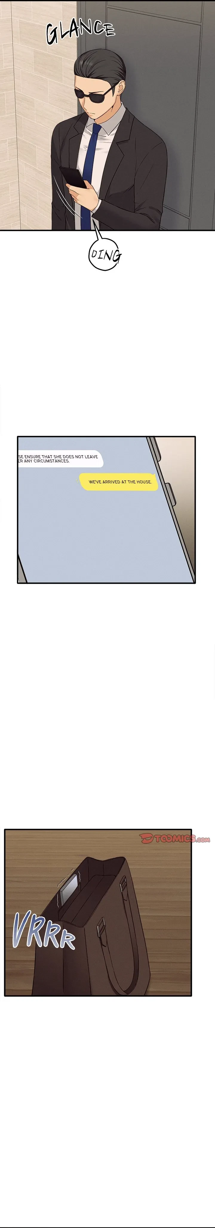 Shattered Ties Chapter 4, page 22