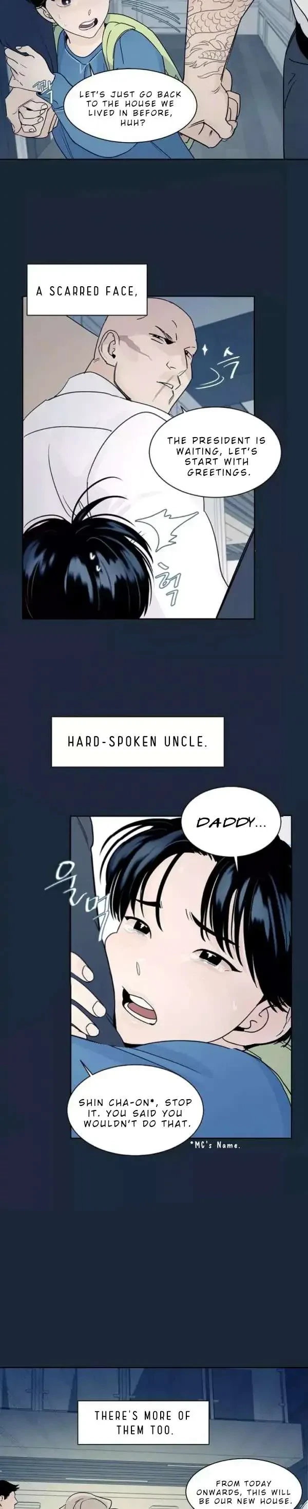 Within My Shadow Chapter 1, page 2