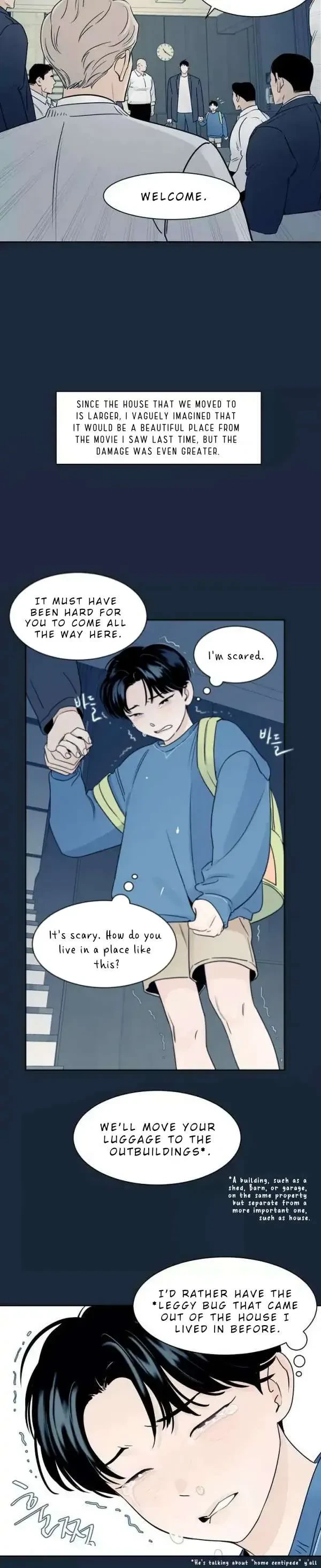 Within My Shadow Chapter 1, page 3