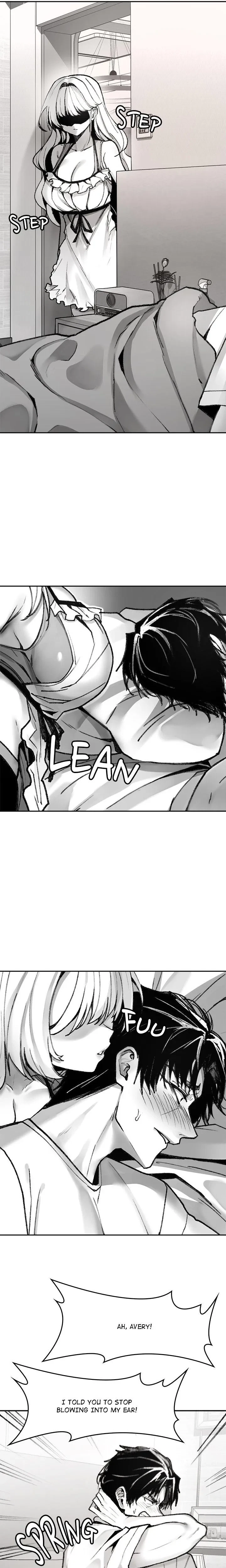 Get Out Of My Body! Chapter 1, page 2