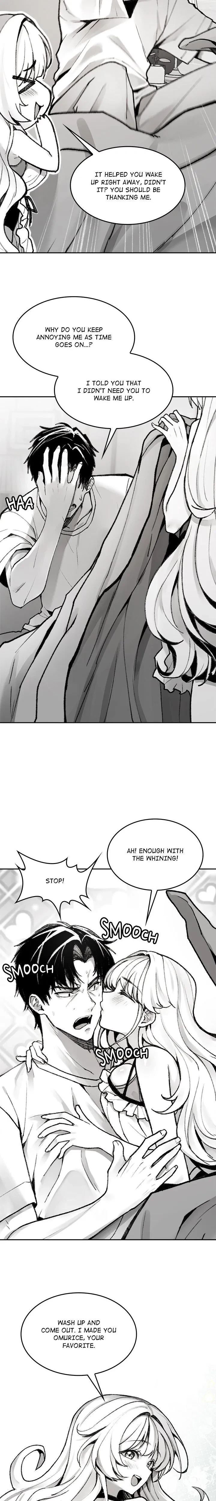 Get Out Of My Body! Chapter 1, page 3