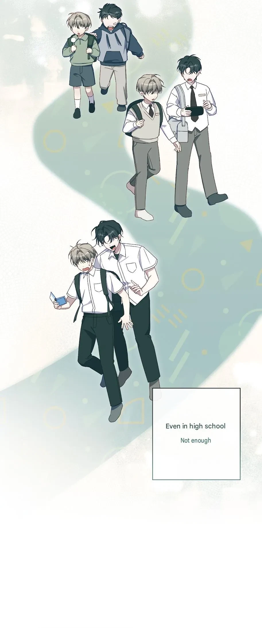 Give And Take Chapter 0, page 7