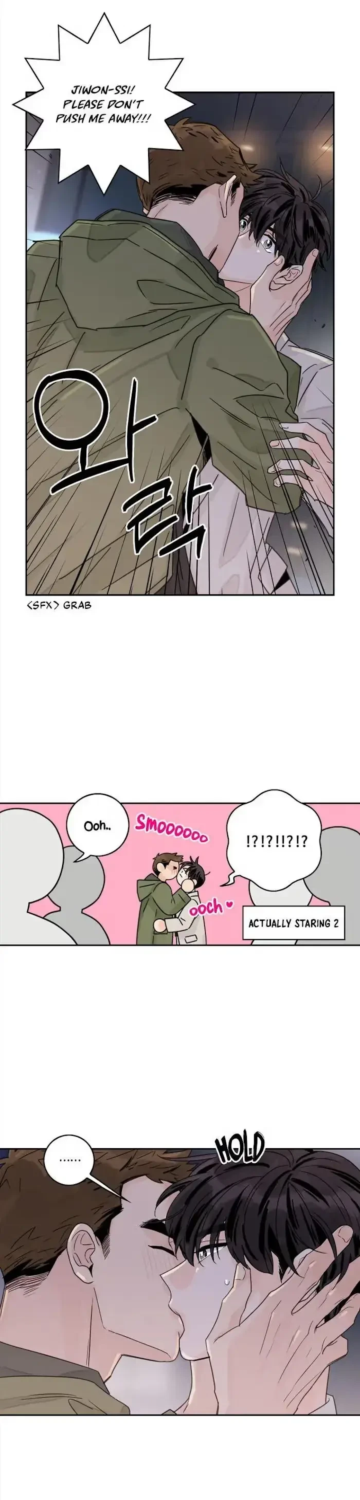 Flirting 9 To 6 Chapter 6, page 10