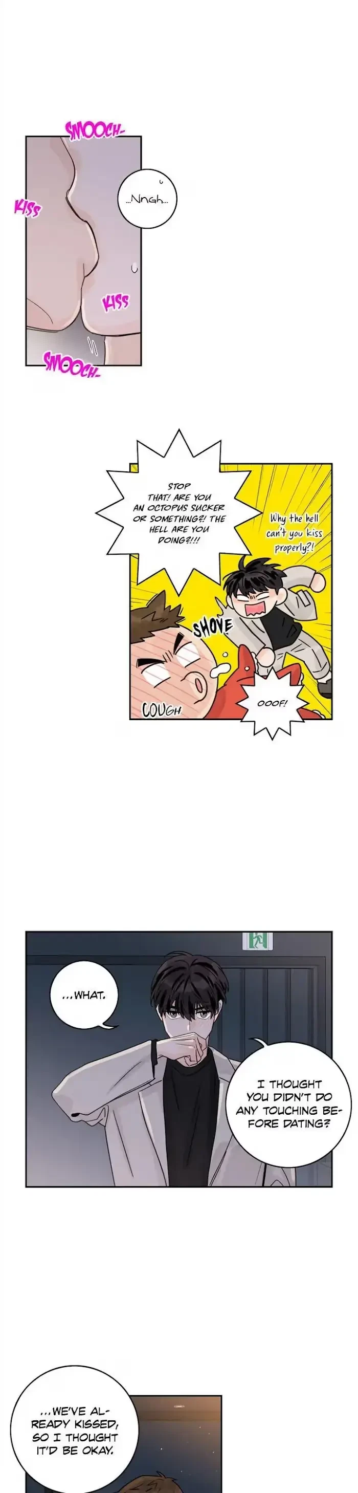 Flirting 9 To 6 Chapter 6, page 11