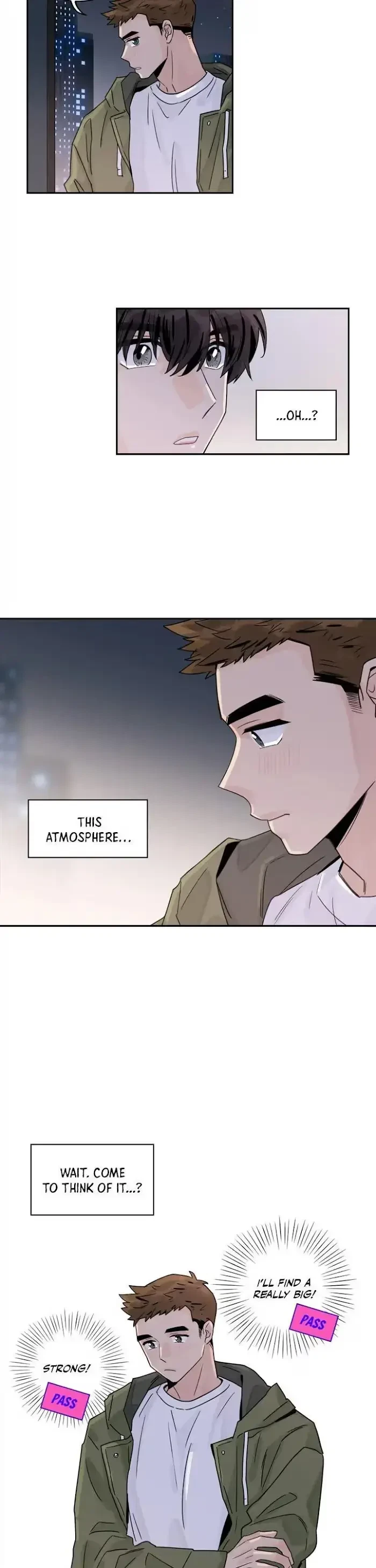 Flirting 9 To 6 Chapter 6, page 12