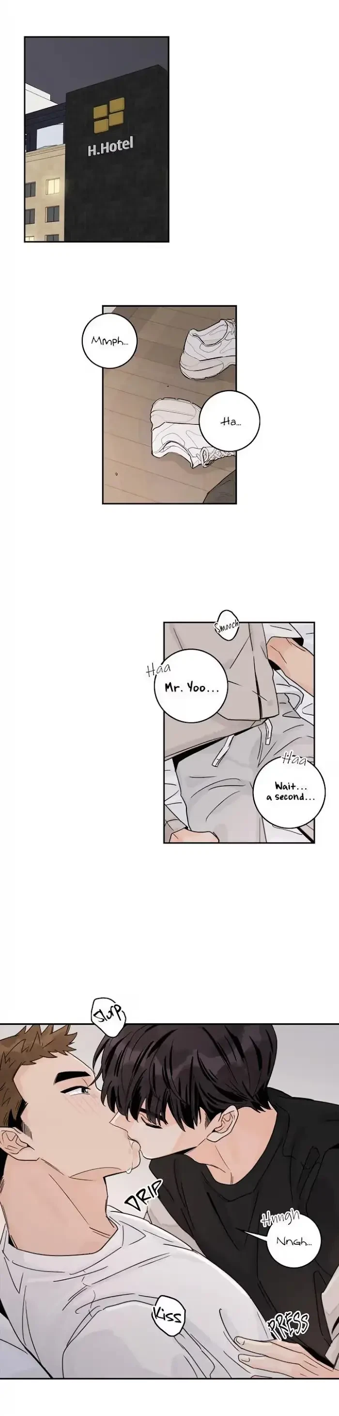 Flirting 9 To 6 Chapter 6, page 14