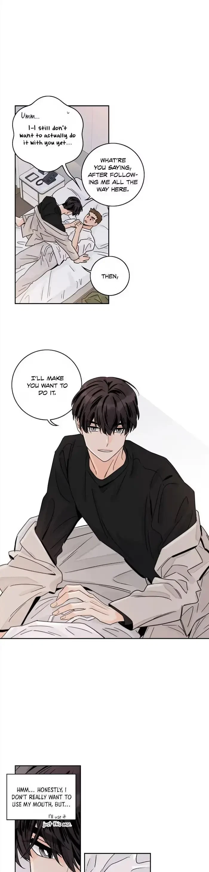 Flirting 9 To 6 Chapter 6, page 15