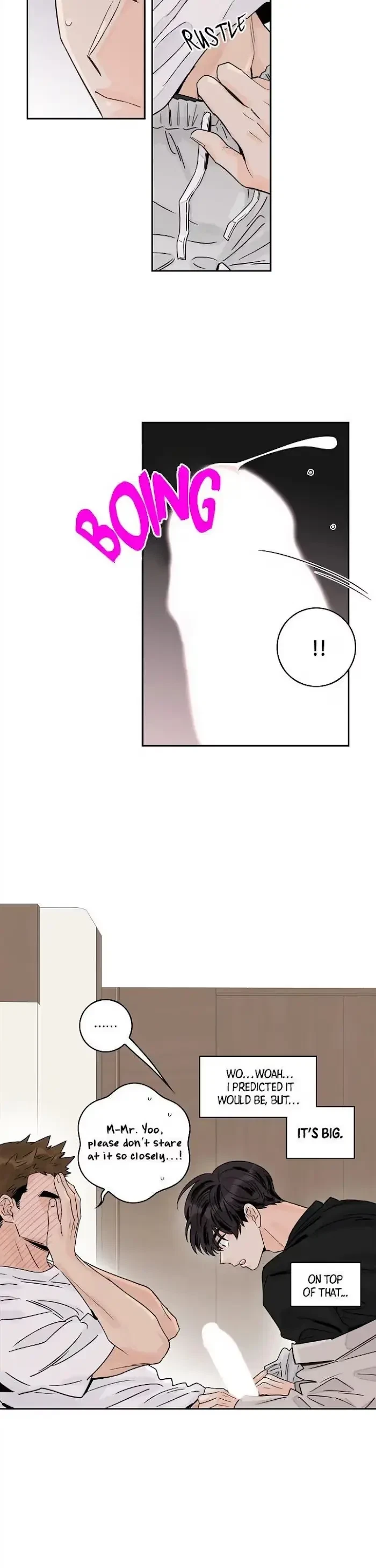 Flirting 9 To 6 Chapter 6, page 16