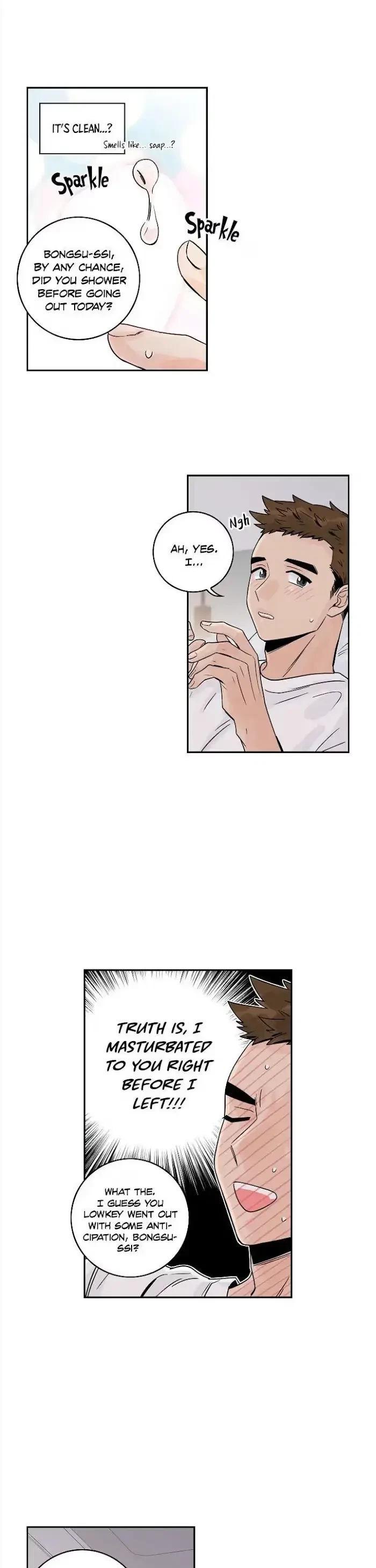 Flirting 9 To 6 Chapter 6, page 17
