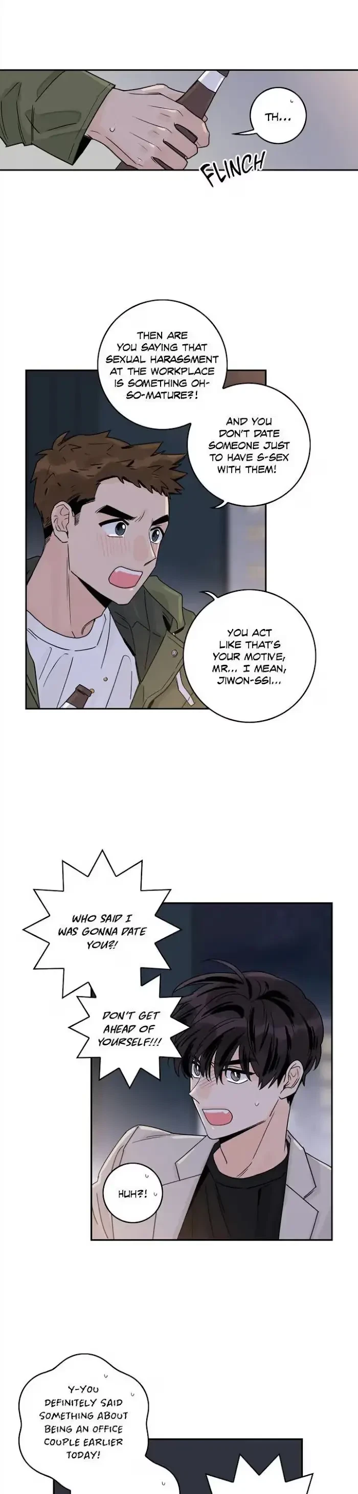 Flirting 9 To 6 Chapter 6, page 2