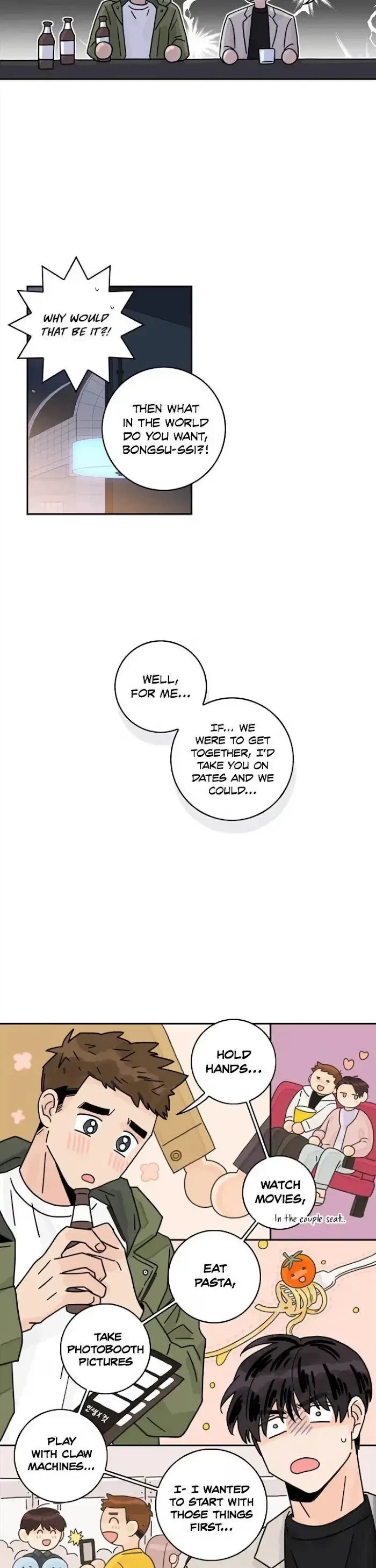 Flirting 9 To 6 Chapter 6, page 4