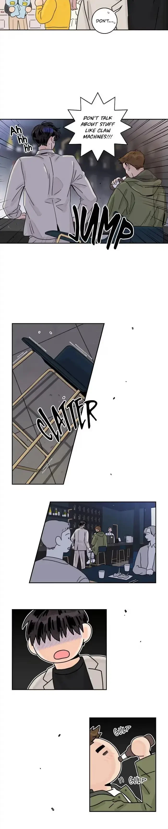 Flirting 9 To 6 Chapter 6, page 5