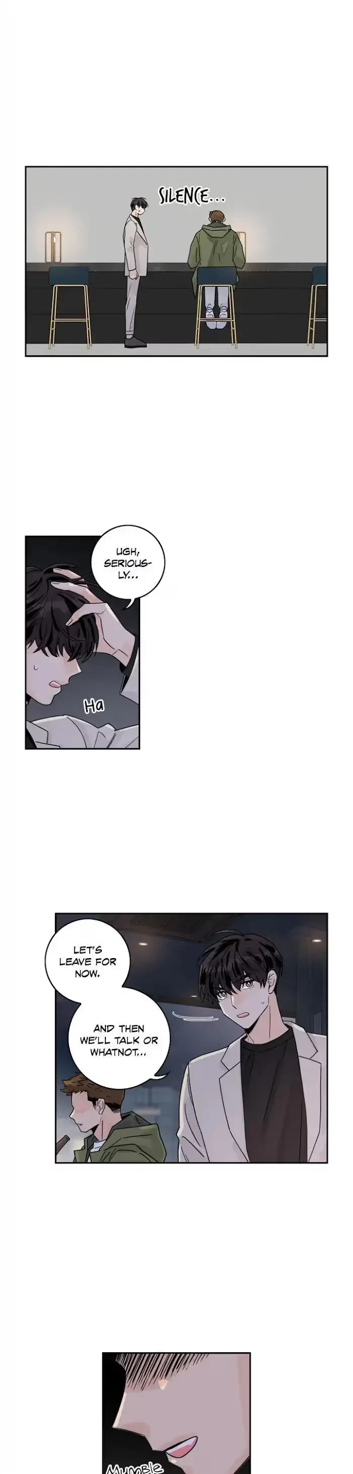 Flirting 9 To 6 Chapter 6, page 6