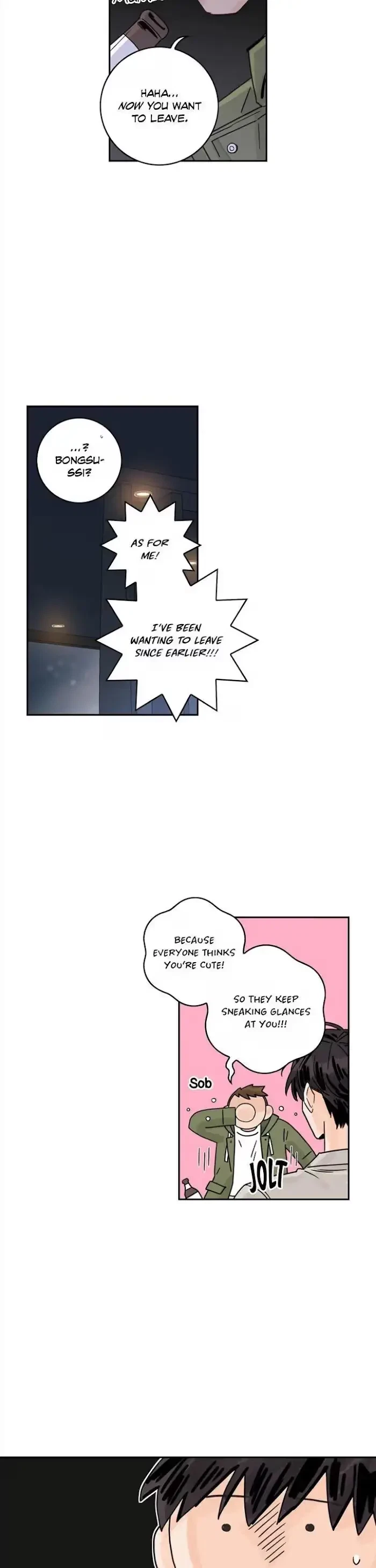 Flirting 9 To 6 Chapter 6, page 7