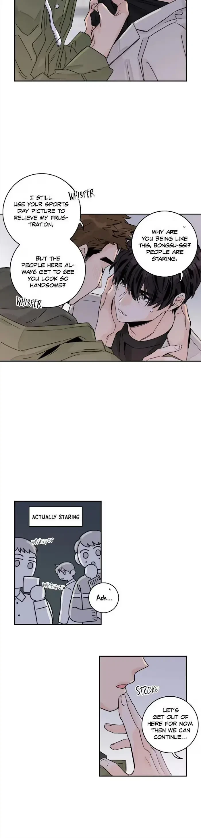 Flirting 9 To 6 Chapter 6, page 9