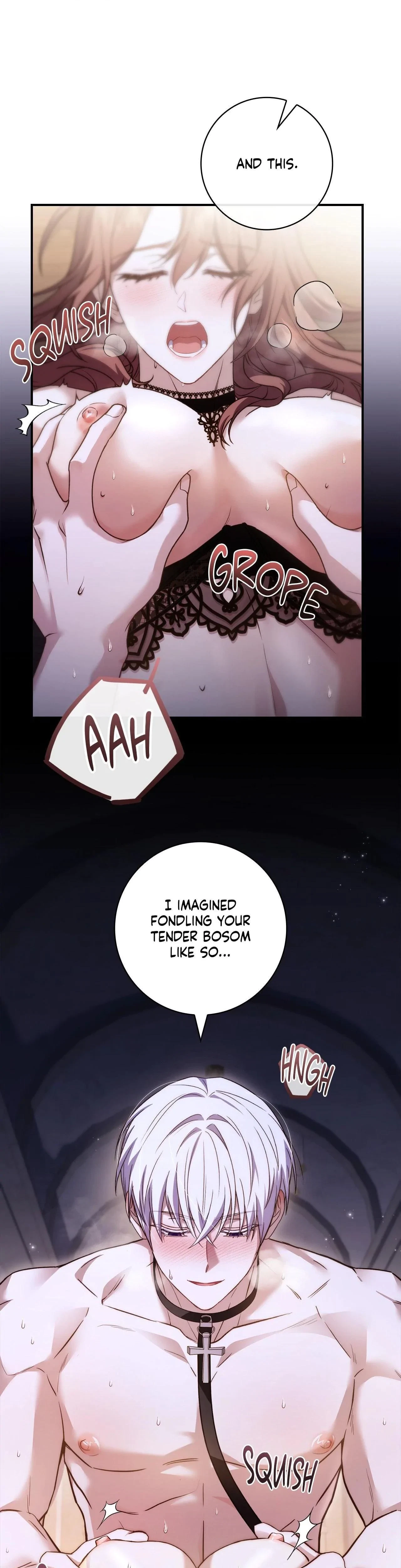 The Hate Trap Chapter 52, page 10