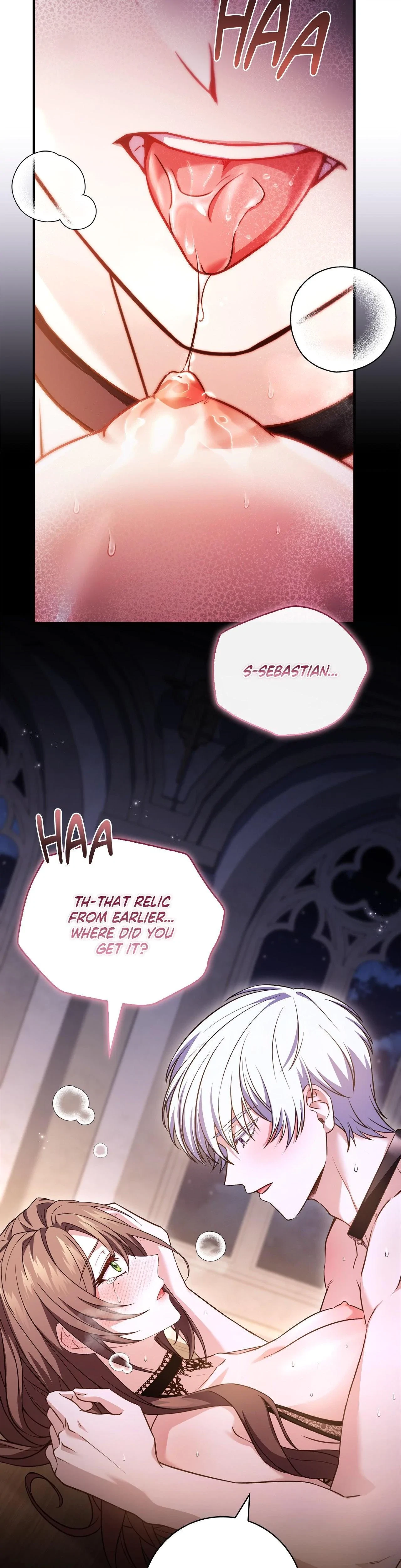 The Hate Trap Chapter 52, page 13