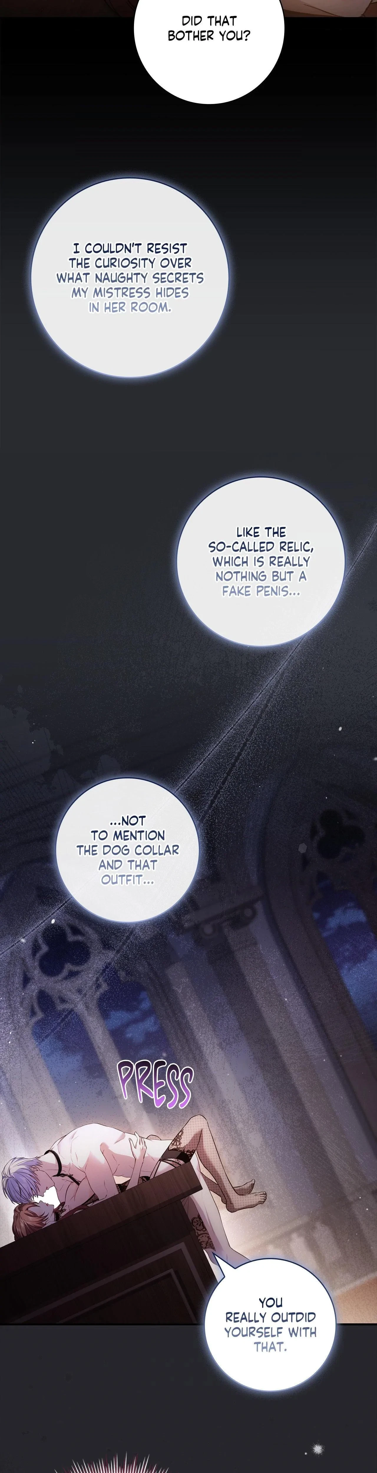 The Hate Trap Chapter 52, page 14