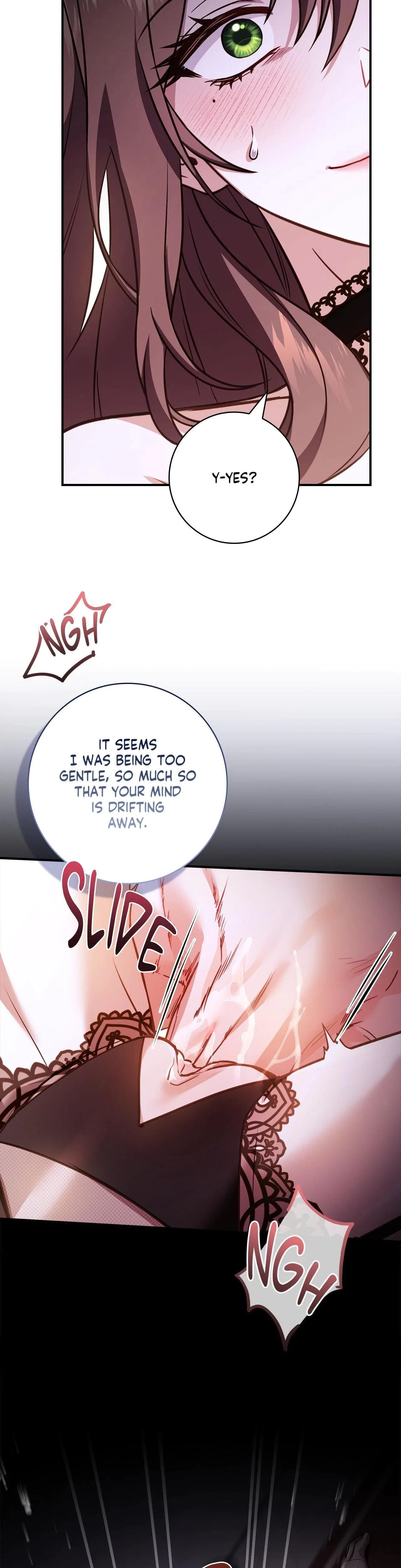 The Hate Trap Chapter 52, page 17