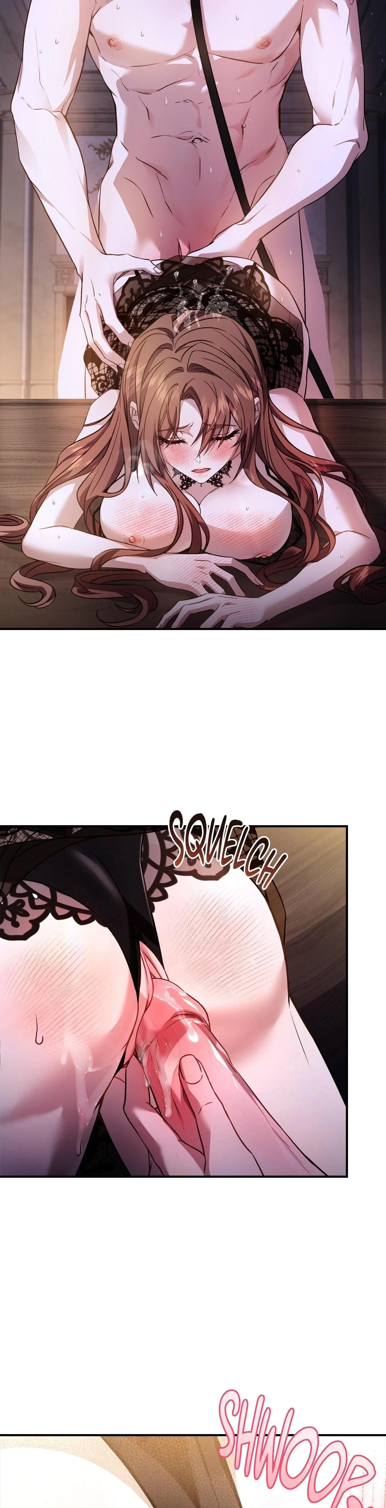 The Hate Trap Chapter 52, page 23